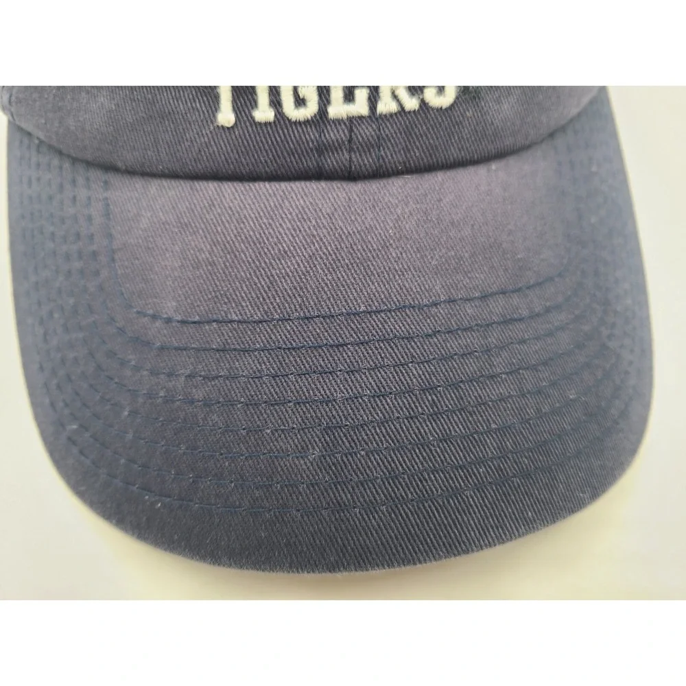 Youth Auburn University Tigers Top of the World Strapback Adjustable Hat Cap Boy